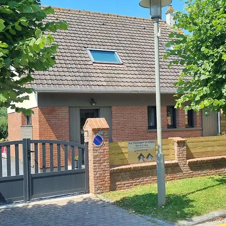 Aux Passagers De La Baie 3