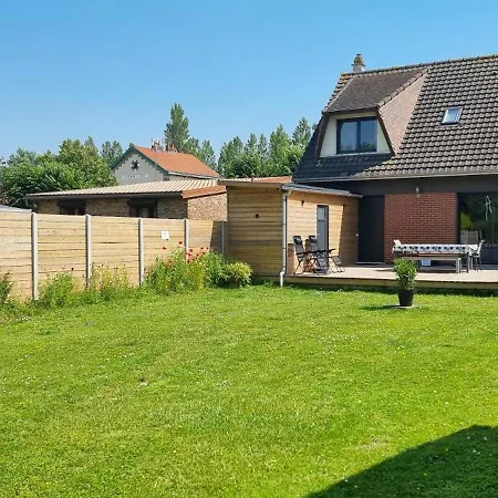 Aux Passagers De La Baie 3 Villa