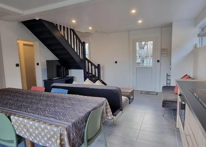 Aux Passagers De La Baie 3 Villa