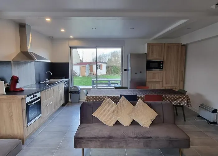 Aux Passagers De La Baie 3 * Le Crotoy