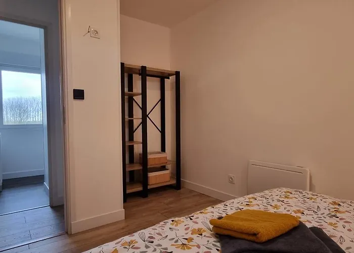 Aux Passagers De La Baie 3 * Le Crotoy