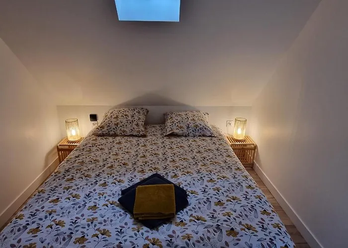 Villa Aux Passagers De La Baie 3 *