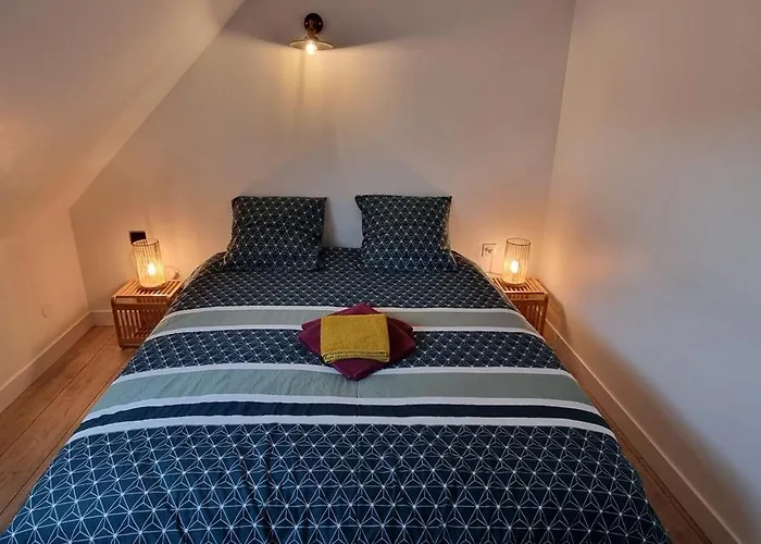 Villa Aux Passagers De La Baie 3 Le Crotoy