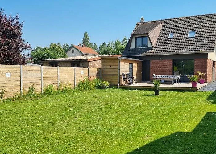 Aux Passagers De La Baie 3 Villa