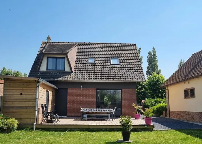 Villa Aux Passagers De La Baie 3