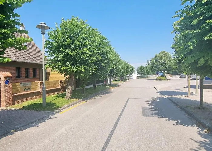 Villa Aux Passagers De La Baie 3 Le Crotoy