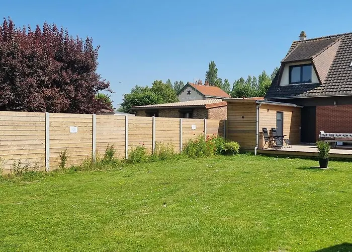 Aux Passagers De La Baie 3 * Le Crotoy