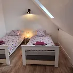 Villa Aux Passagers De La Baie 3 3 Etoiles Grand Jardin Terrasse Parking Proche Crotoy *