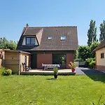 Aux Passagers De La Baie 3 3 Etoiles Grand Jardin Terrasse Parking Proche Crotoy * Le Crotoy