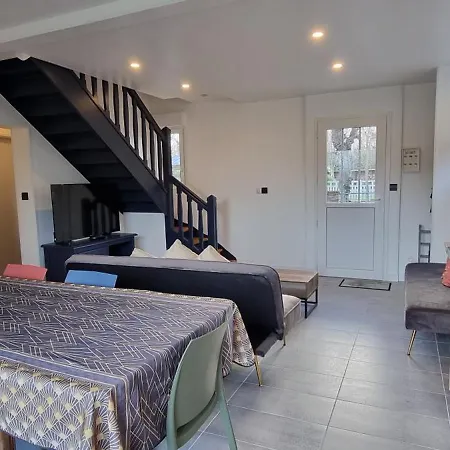 Aux Passagers De La Baie 3 Villa