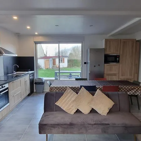 Aux Passagers De La Baie 3 * Le Crotoy