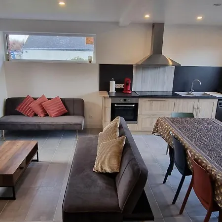 Aux Passagers De La Baie 3 Villa Le Crotoy