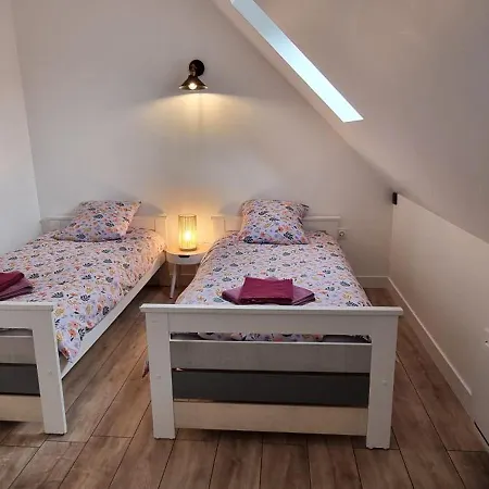 Villa Aux Passagers De La Baie 3 *