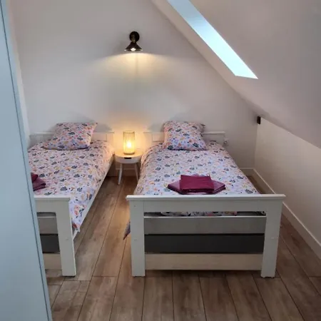 Villa Aux Passagers De La Baie 3 3 Etoiles Grand Jardin Terrasse Parking Proche Crotoy *