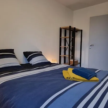 Villa Aux Passagers De La Baie 3 Le Crotoy