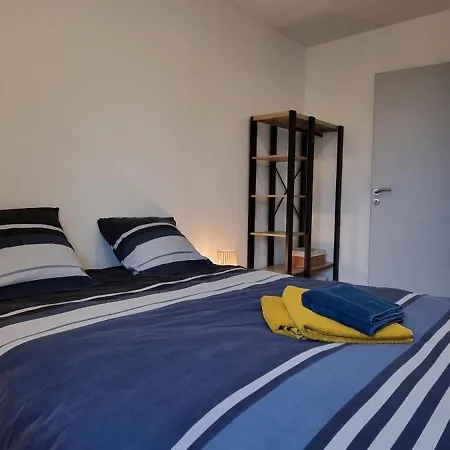 Villa Aux Passagers De La Baie 3