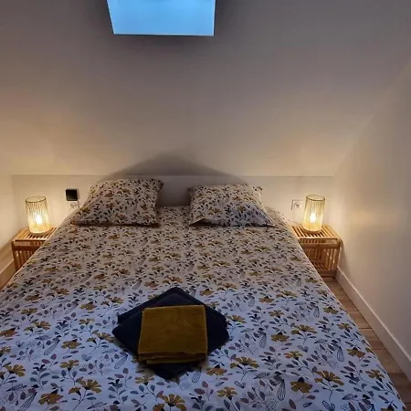 Villa Aux Passagers De La Baie 3 *