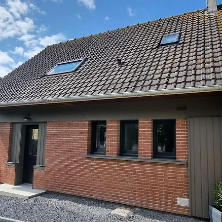 Villa Aux Passagers De La Baie 3 Le Crotoy