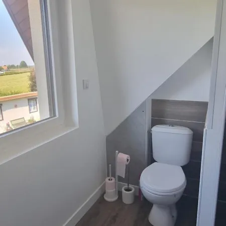 Aux Passagers De La Baie 3 3 Etoiles Grand Jardin Terrasse Parking Proche Crotoy Villa *