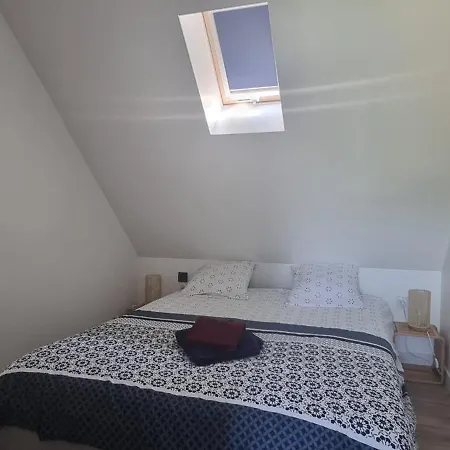 Villa Aux Passagers De La Baie 3 3 Etoiles Grand Jardin Terrasse Parking Proche Crotoy *