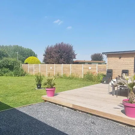 Villa Aux Passagers De La Baie 3 3 Etoiles Grand Jardin Terrasse Parking Proche Crotoy
