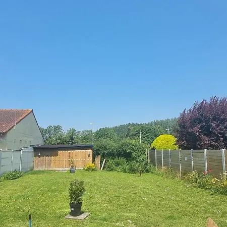 Aux Passagers De La Baie 3 Villa Le Crotoy