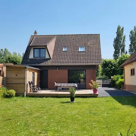 Aux Passagers De La Baie 3 * Le Crotoy