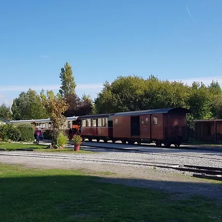 Aux Passagers De La Baie 3 3 Etoiles Grand Jardin Terrasse Parking Proche Crotoy