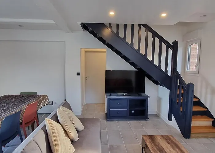 Villa Aux Passagers De La Baie 3 Le Crotoy