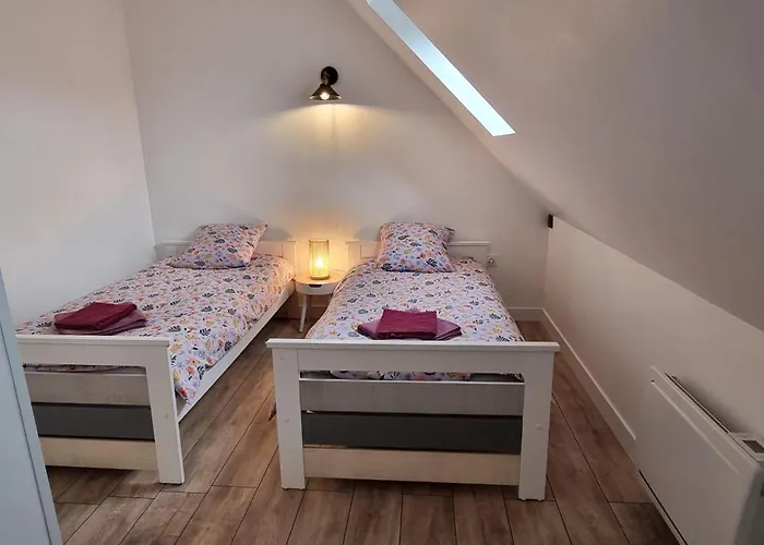 Villa Aux Passagers De La Baie 3 *