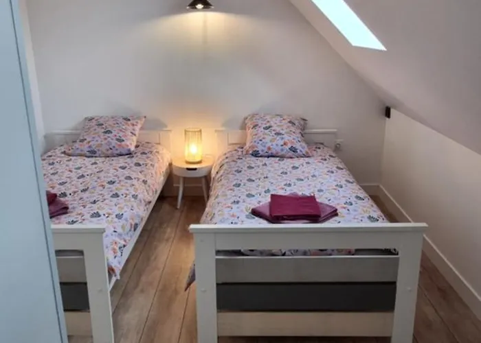 Villa Aux Passagers De La Baie 3 *