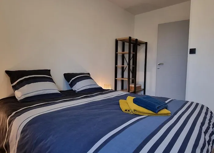 Villa Aux Passagers De La Baie 3 Le Crotoy