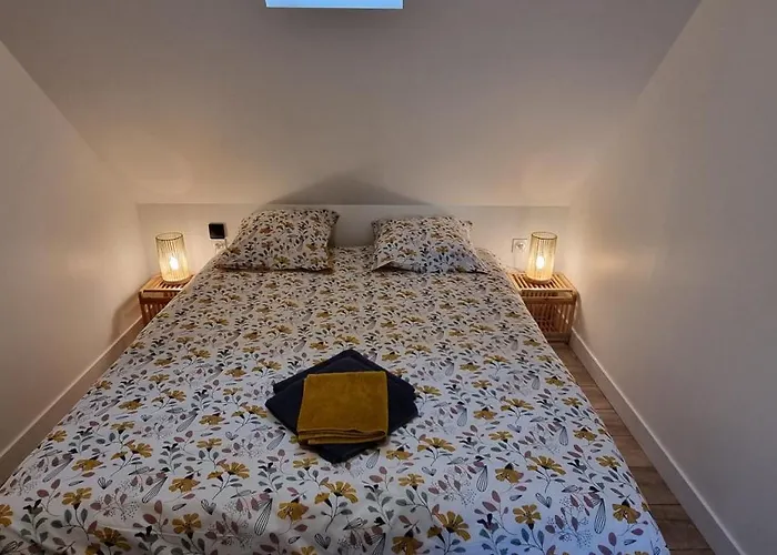 Aux Passagers De La Baie 3 Villa Le Crotoy