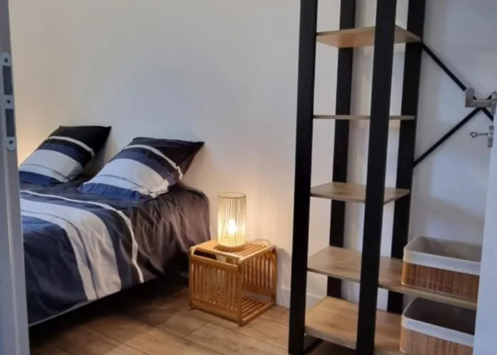 Villa Aux Passagers De La Baie 3 *