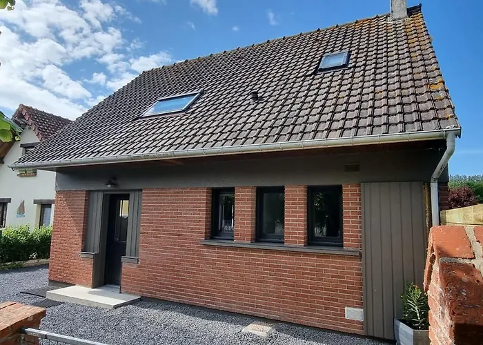 Villa Aux Passagers De La Baie 3 Le Crotoy