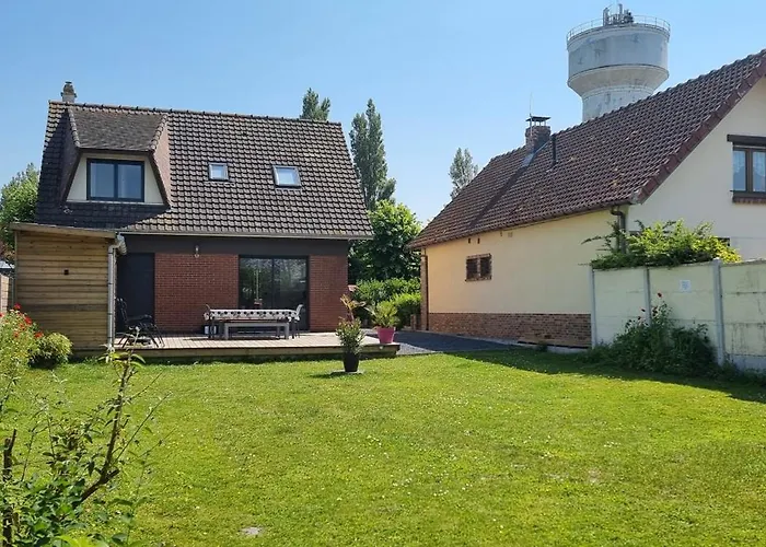 Villa Aux Passagers De La Baie 3