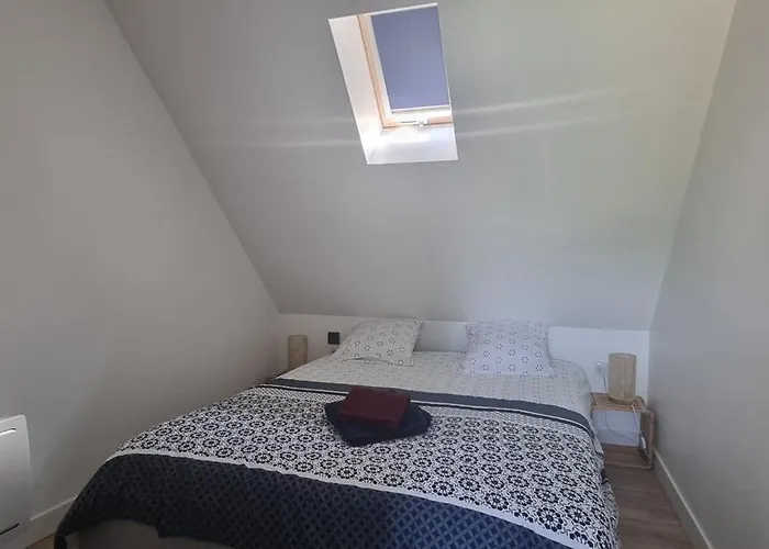 Villa Aux Passagers De La Baie 3 *