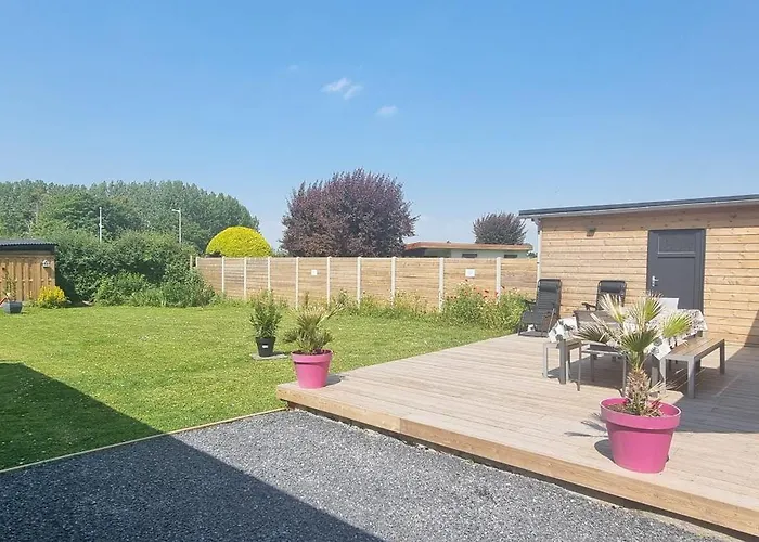 Villa Aux Passagers De La Baie 3