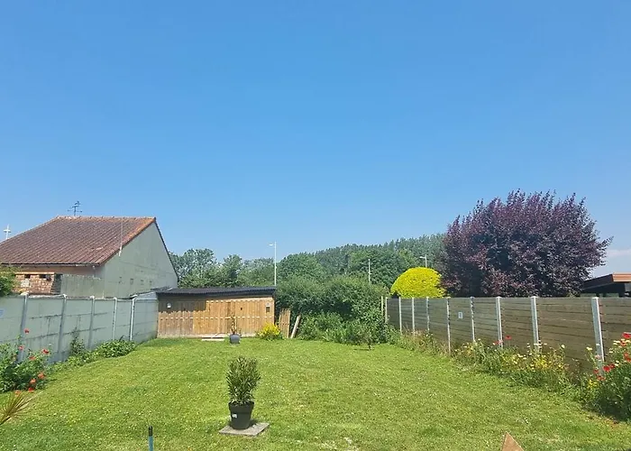 Aux Passagers De La Baie 3 Villa Le Crotoy